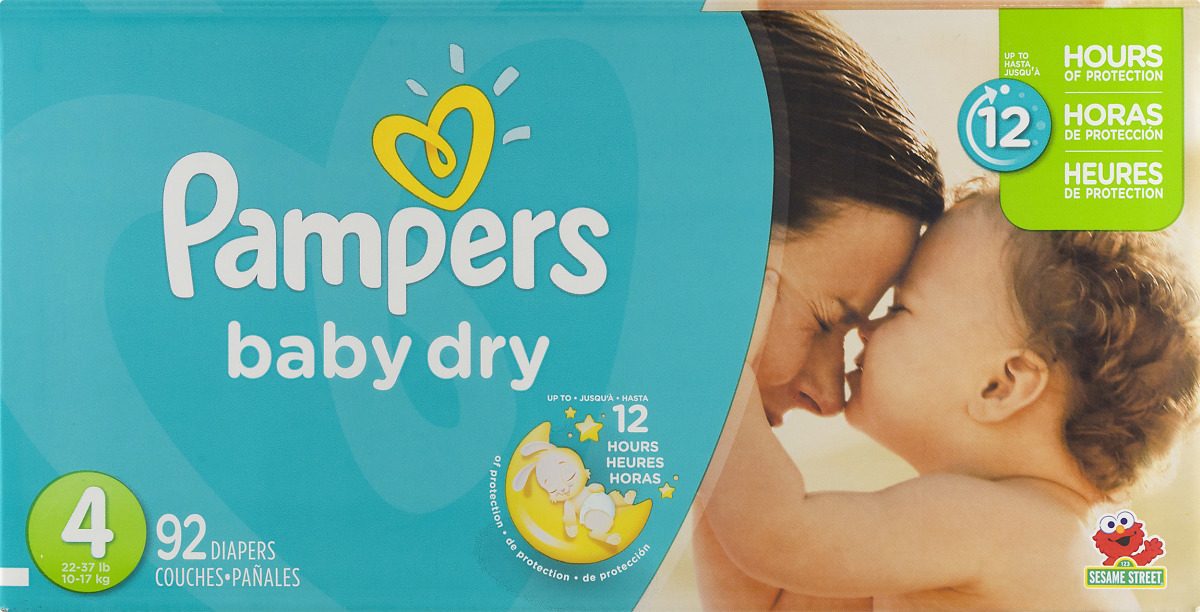 pampers sensitiove z zamknieciem