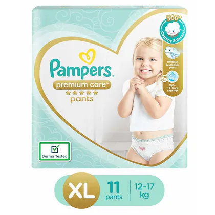 selgros pampers pants 6