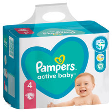 emag pampers pants 4