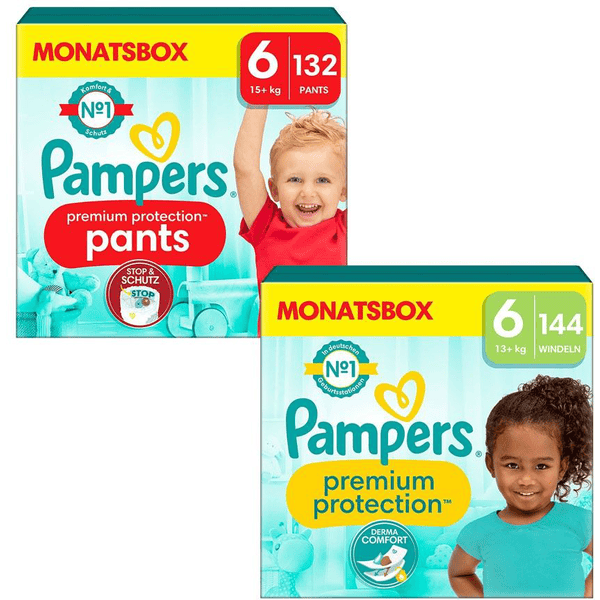 pampers kandoo