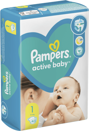 pampers premium care nowe opakowanie