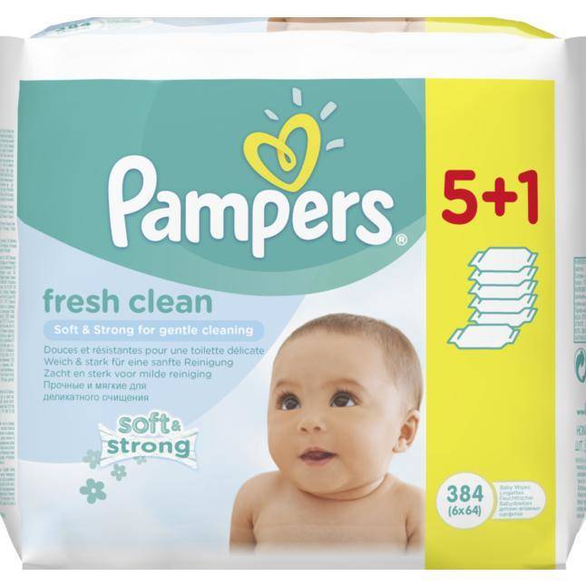 pampers 1 aqua