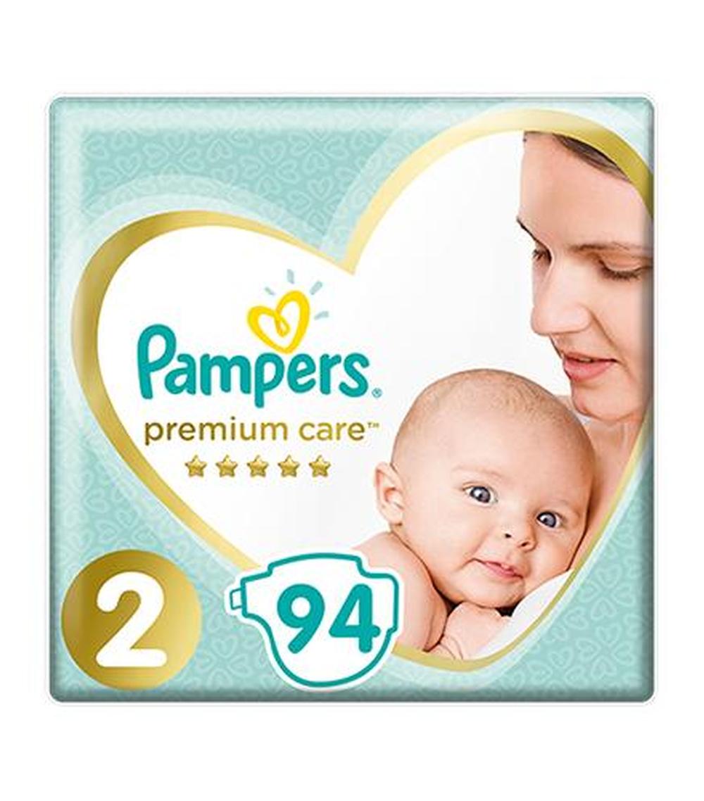 pampers baby premium care