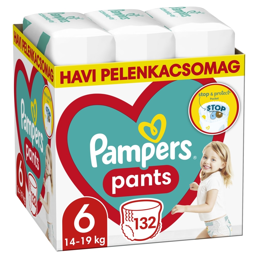 pieluchy pampers rozmiar 5