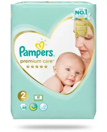 pieluchy pampers promocja kaufland