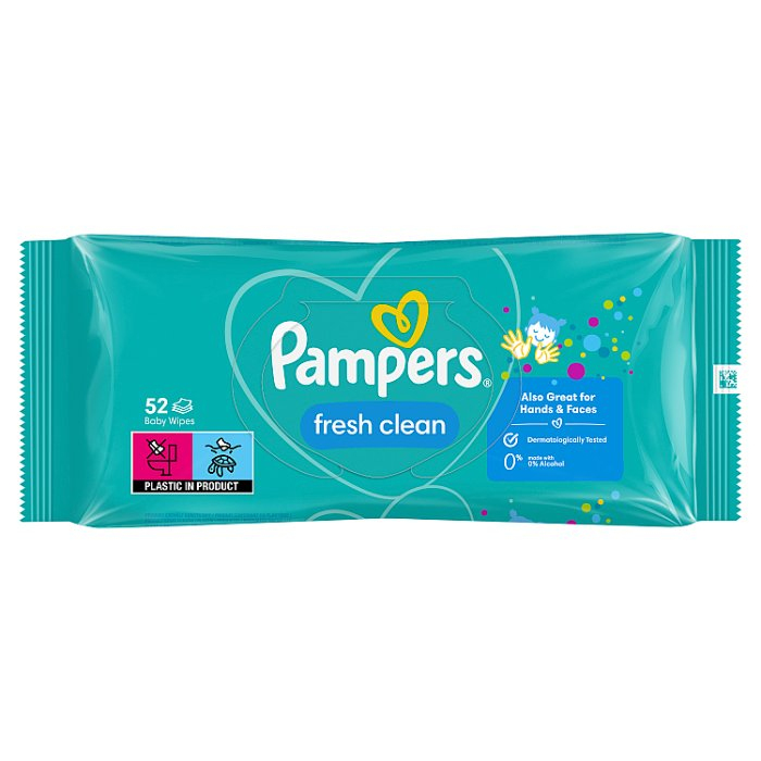 pieluchomajtki pampers promocja 4