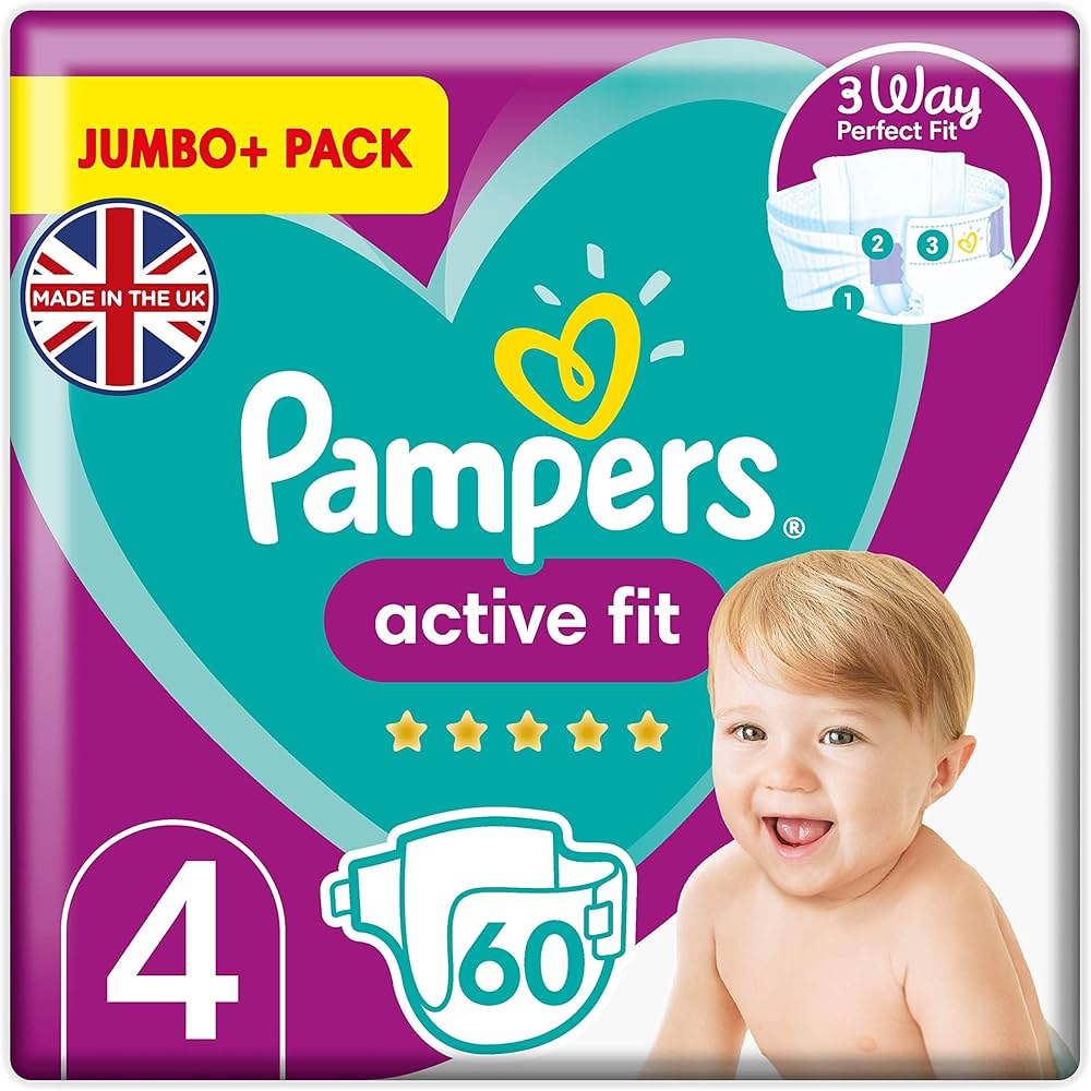 pamper comfort 1 newborn