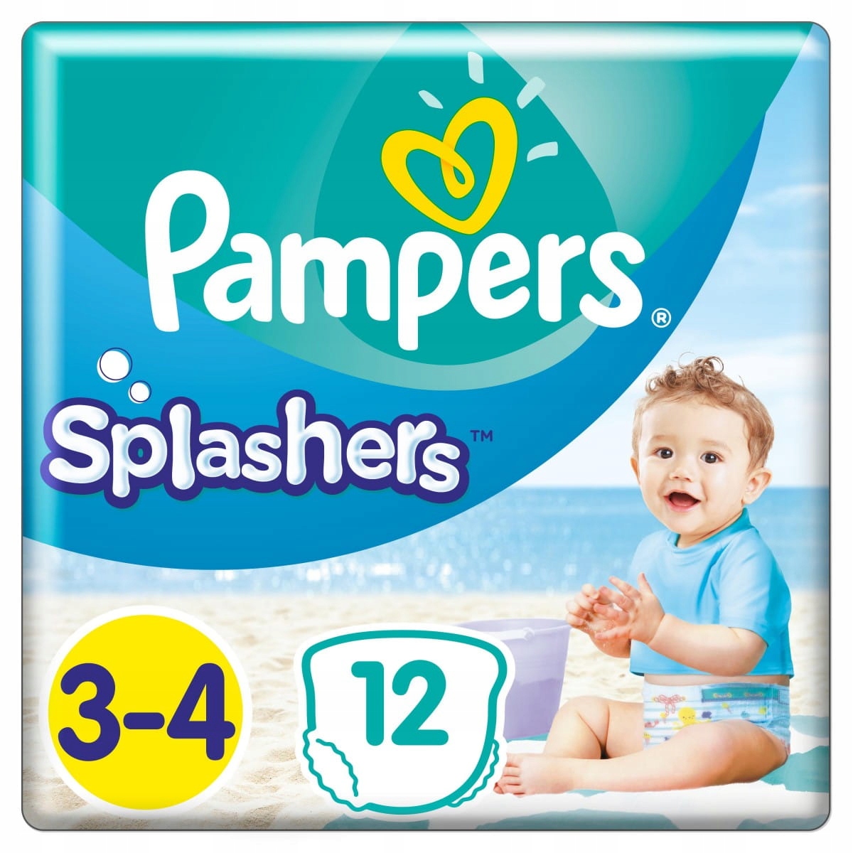 pieluchy pampers promocja carrefour