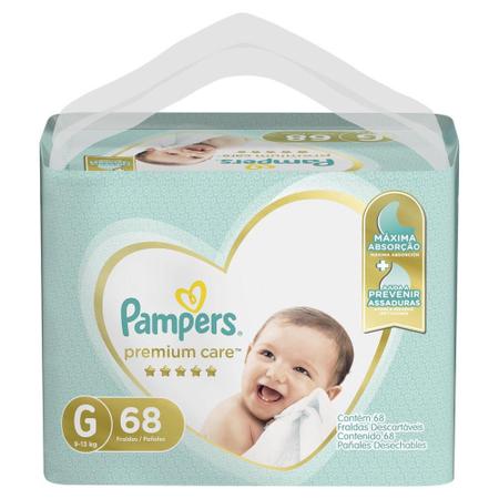 rossman pieluchy pampers