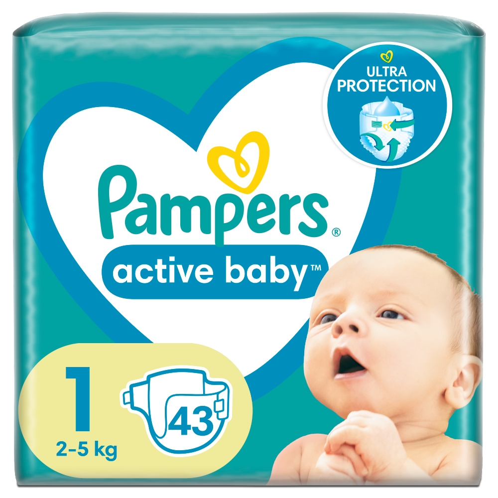 kore pampers 4 czy 4+