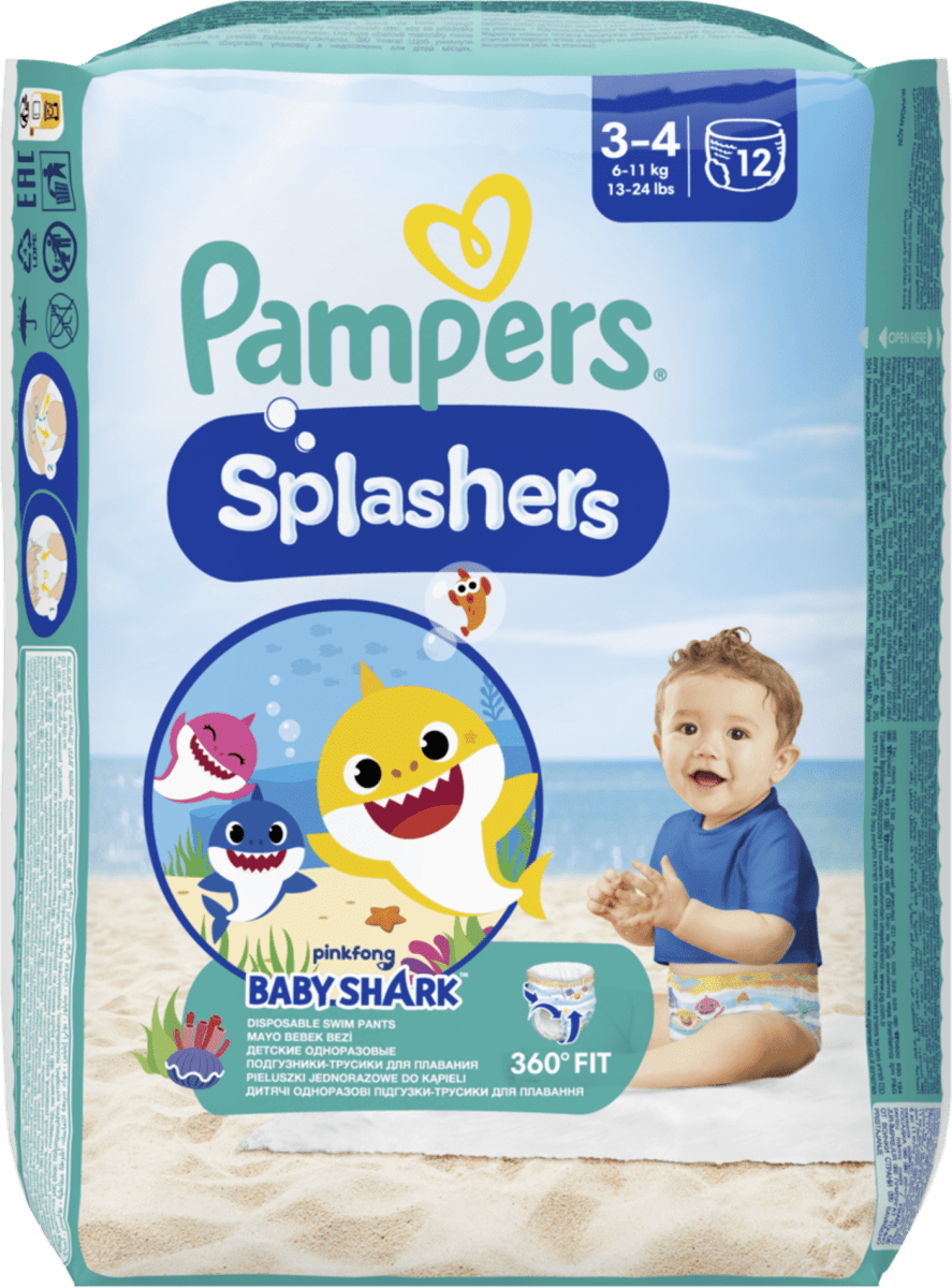 pampers rozmiar 3 ceneo