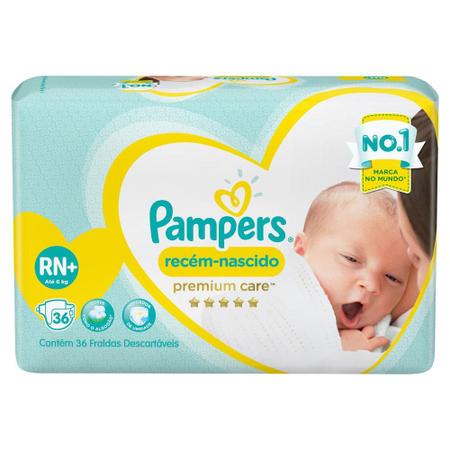 nowe pampers premium care z siateczką