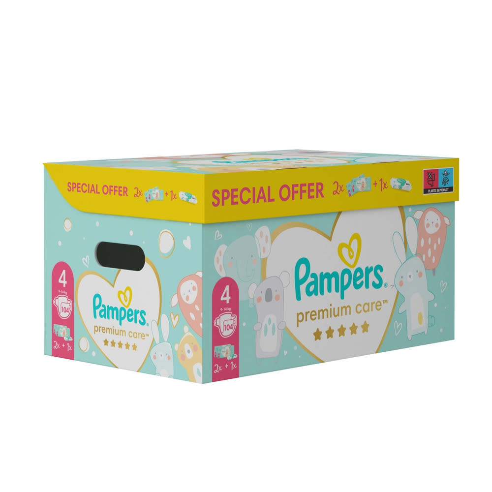 bdsklep pampers active baby