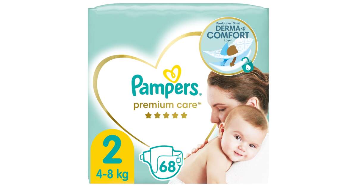 pieluchomajtki pampers instrukcja