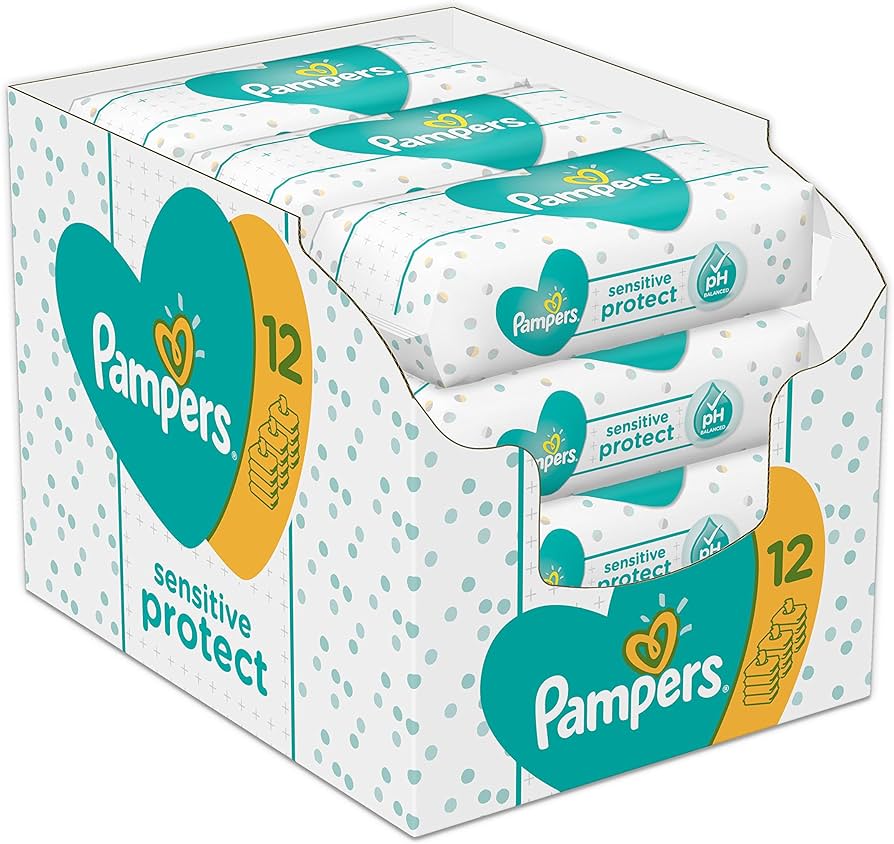 pieluchy pampers rtozmiary