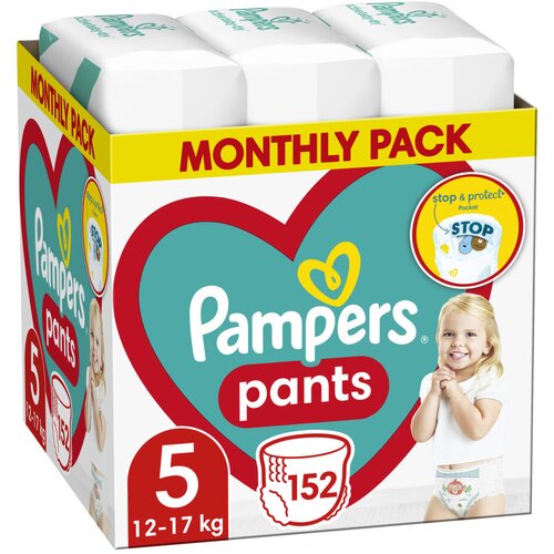 pieluchy pampers giant pack