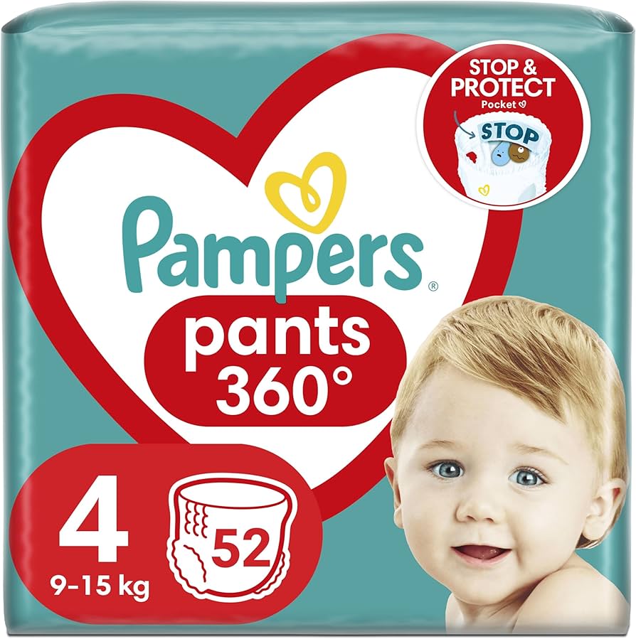 pampers 7 40