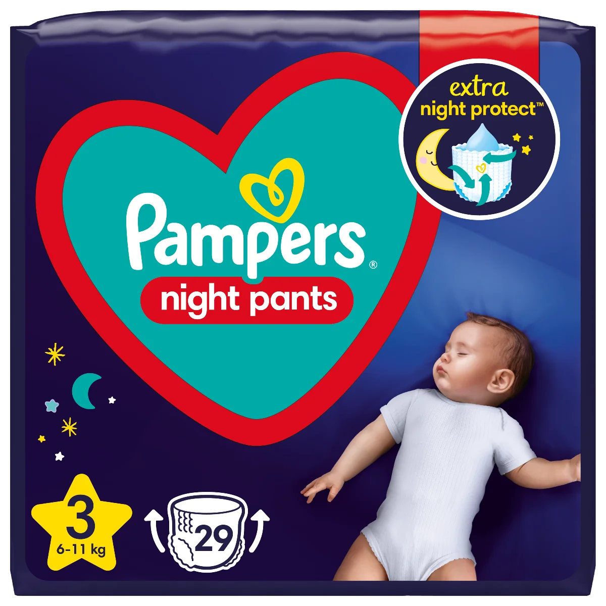 pampers 3 site ceneo.pl