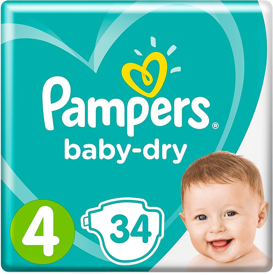 pampers pure protection pieluchy 2 4-8 kg