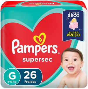 pampers pieluchy vp extra large 6 30szt