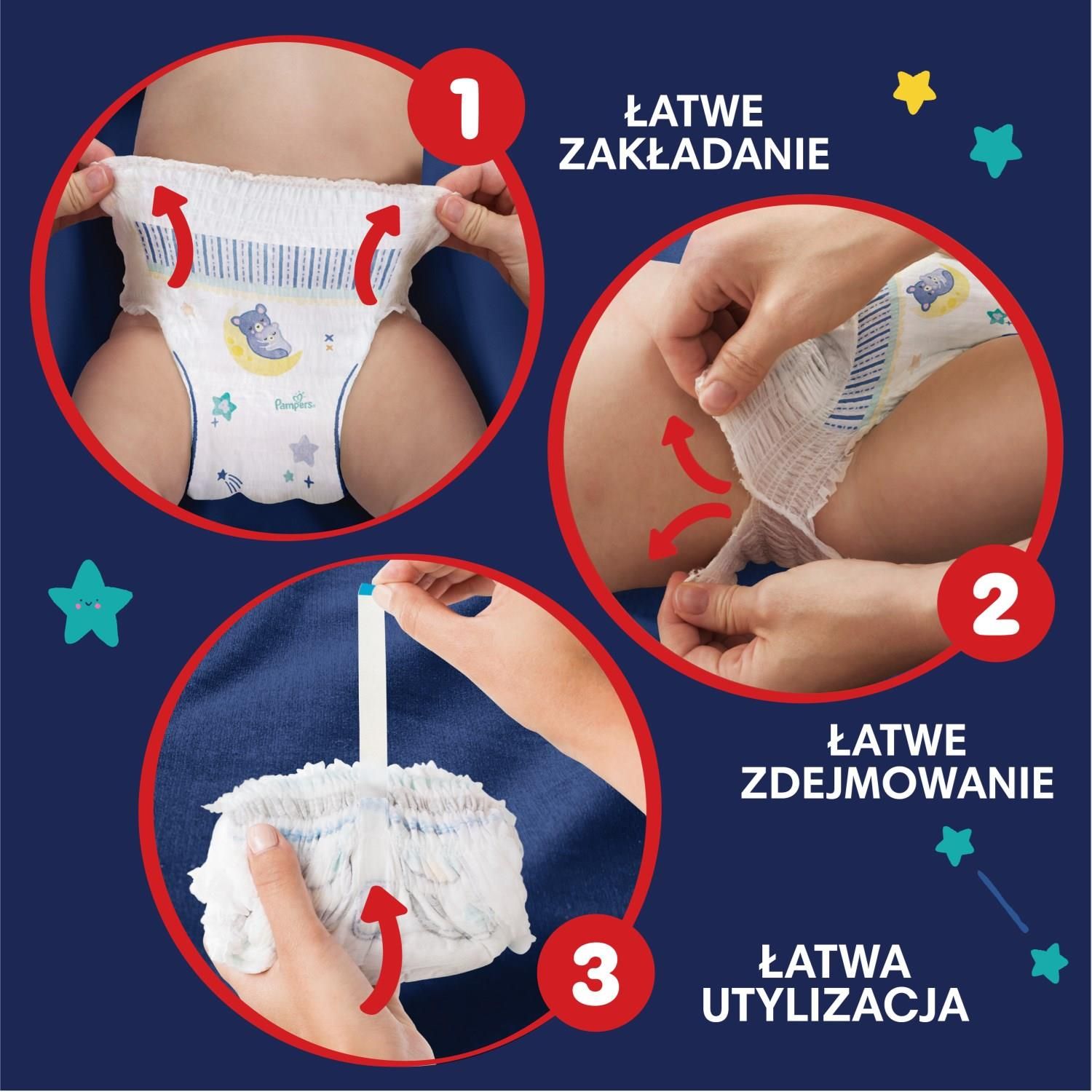 pampres premium care pieluszki newborn pampers