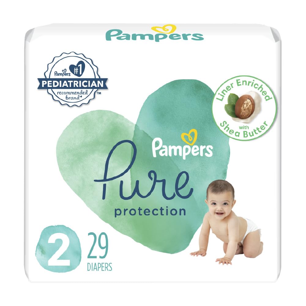 pampers rozmiar 3 174 sztuk