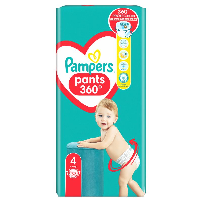 pampers 1 premium protection