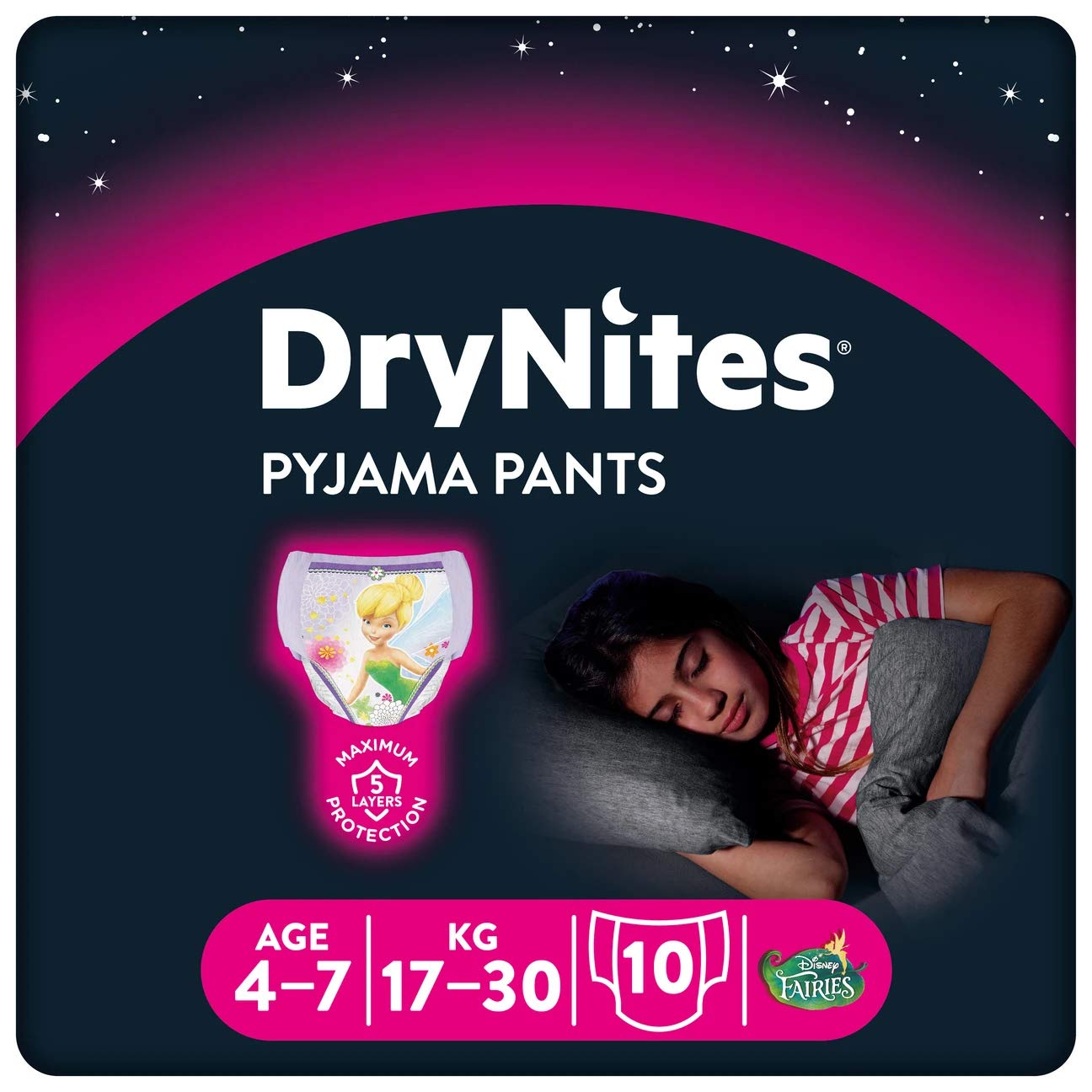 huggies drynites 4 7