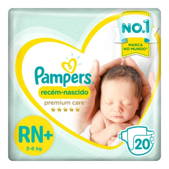 pampers maxi 152 pieluchy