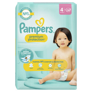 pampers 4 plus tesco