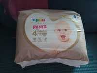 pampers 3 124 szt