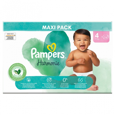 pampers 4 rossmann 49