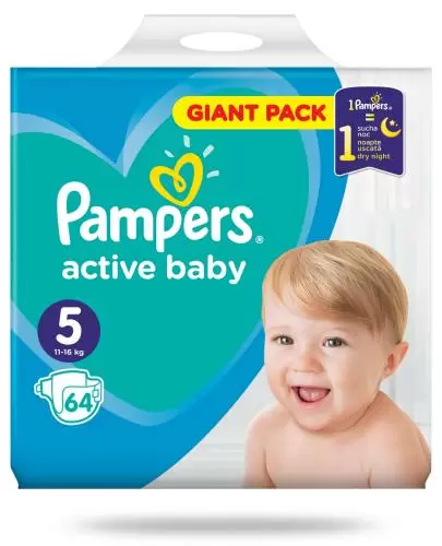 pampers miesieczny