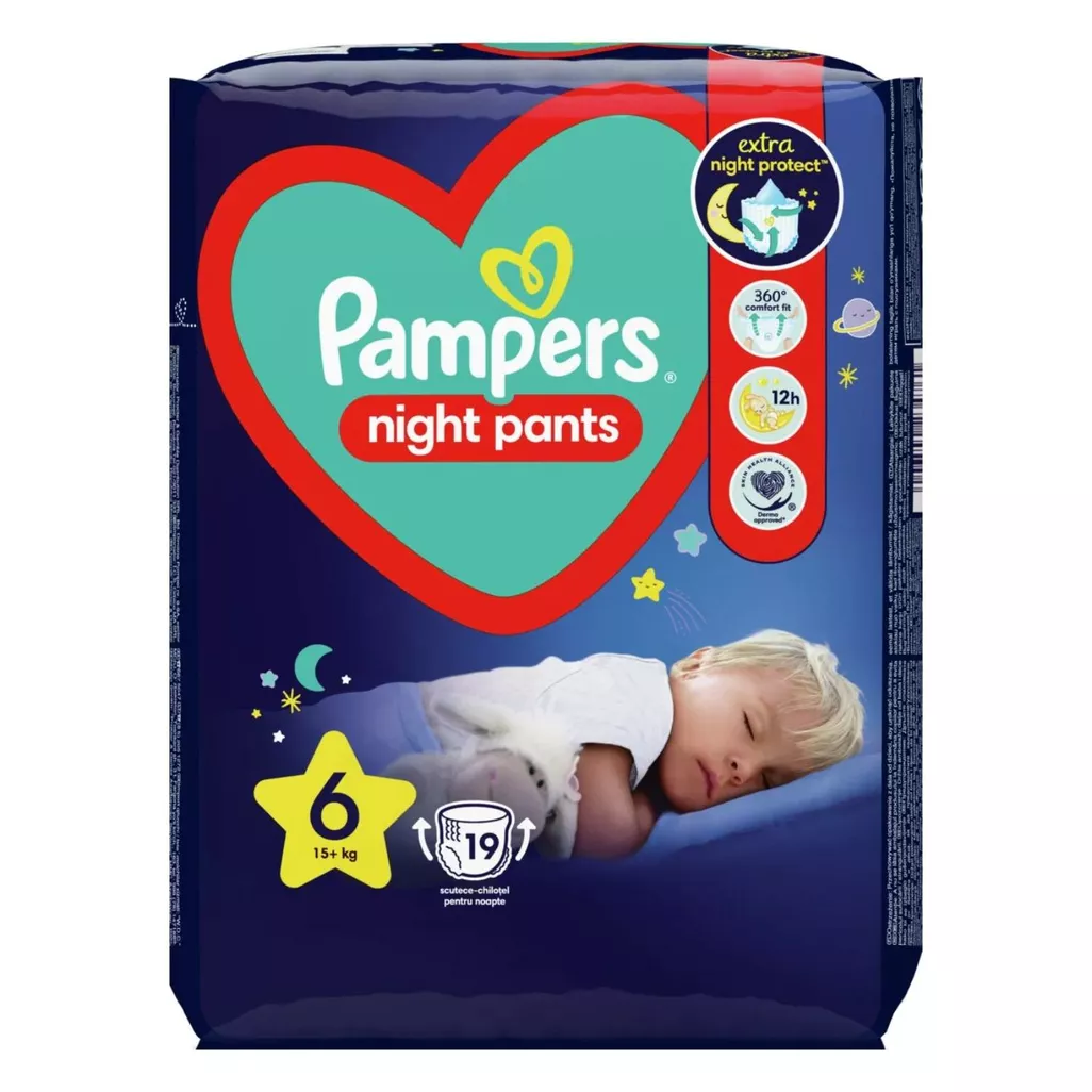 kupon pampers emag