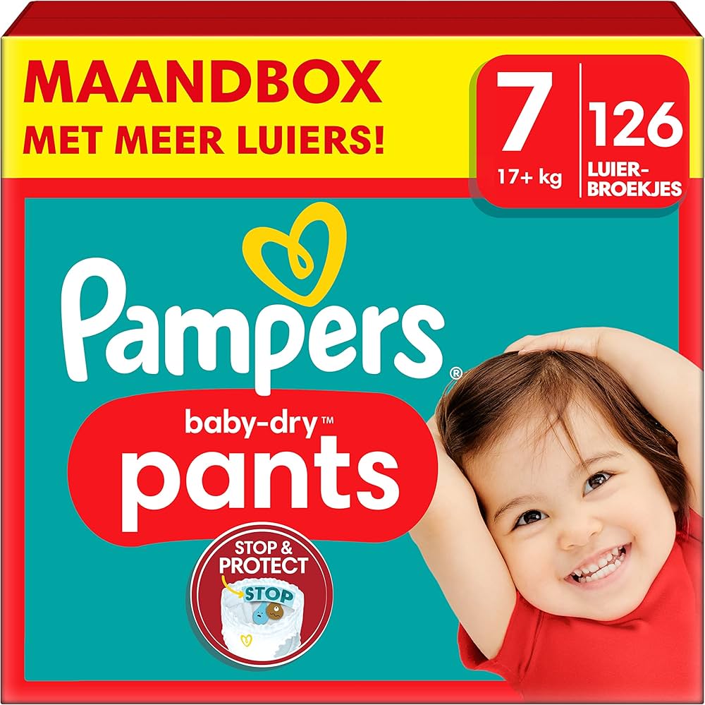 pampers pants 3 jumbo pack