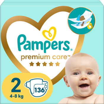 pieluchy pampers 3 biedronka cena