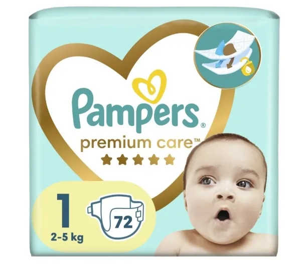 pieluchy pampers 5 forum