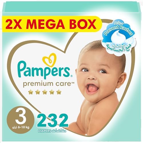 alergia pampers pants