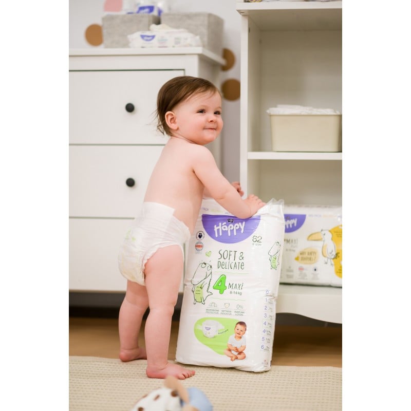 tesco pampers premium care 4 104 sztuki cena