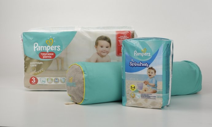 procter pampers