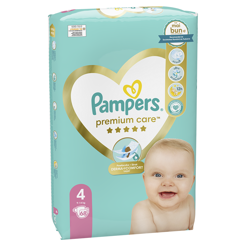 rossmann pieluchomajtki pampers 6