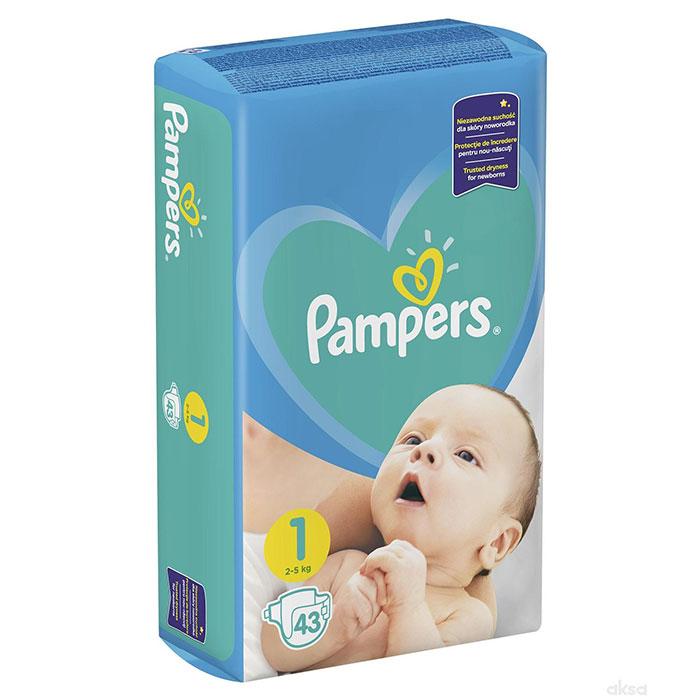 pieluszki pampers uczulają