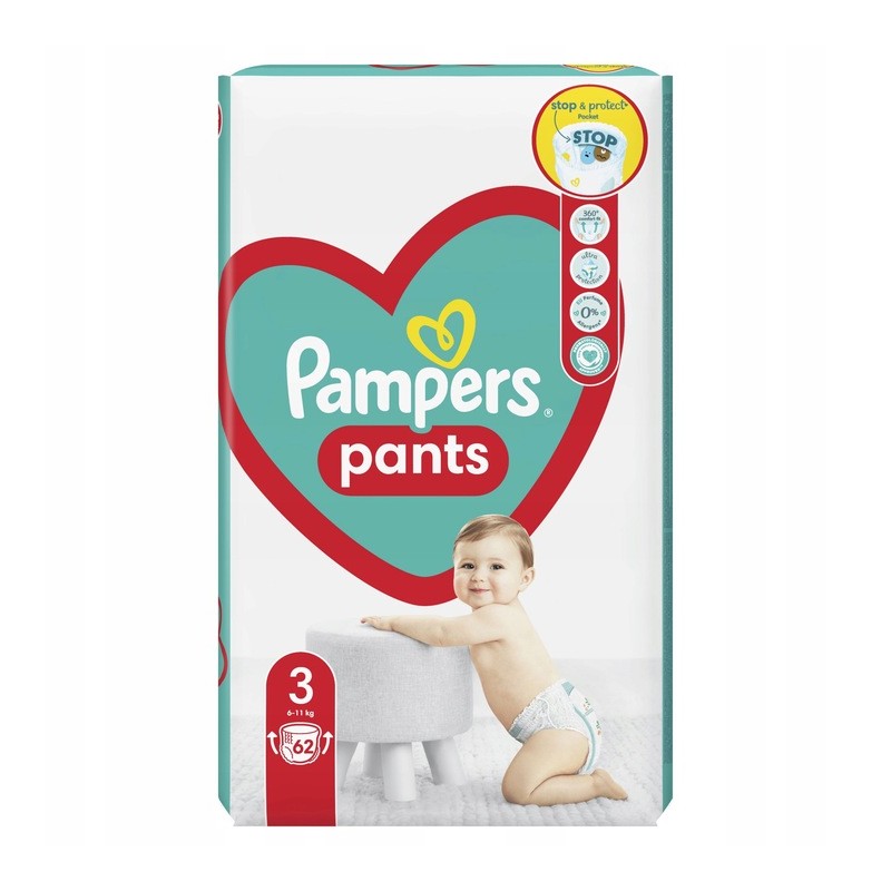 pampers premium care pieluchy rozmiar