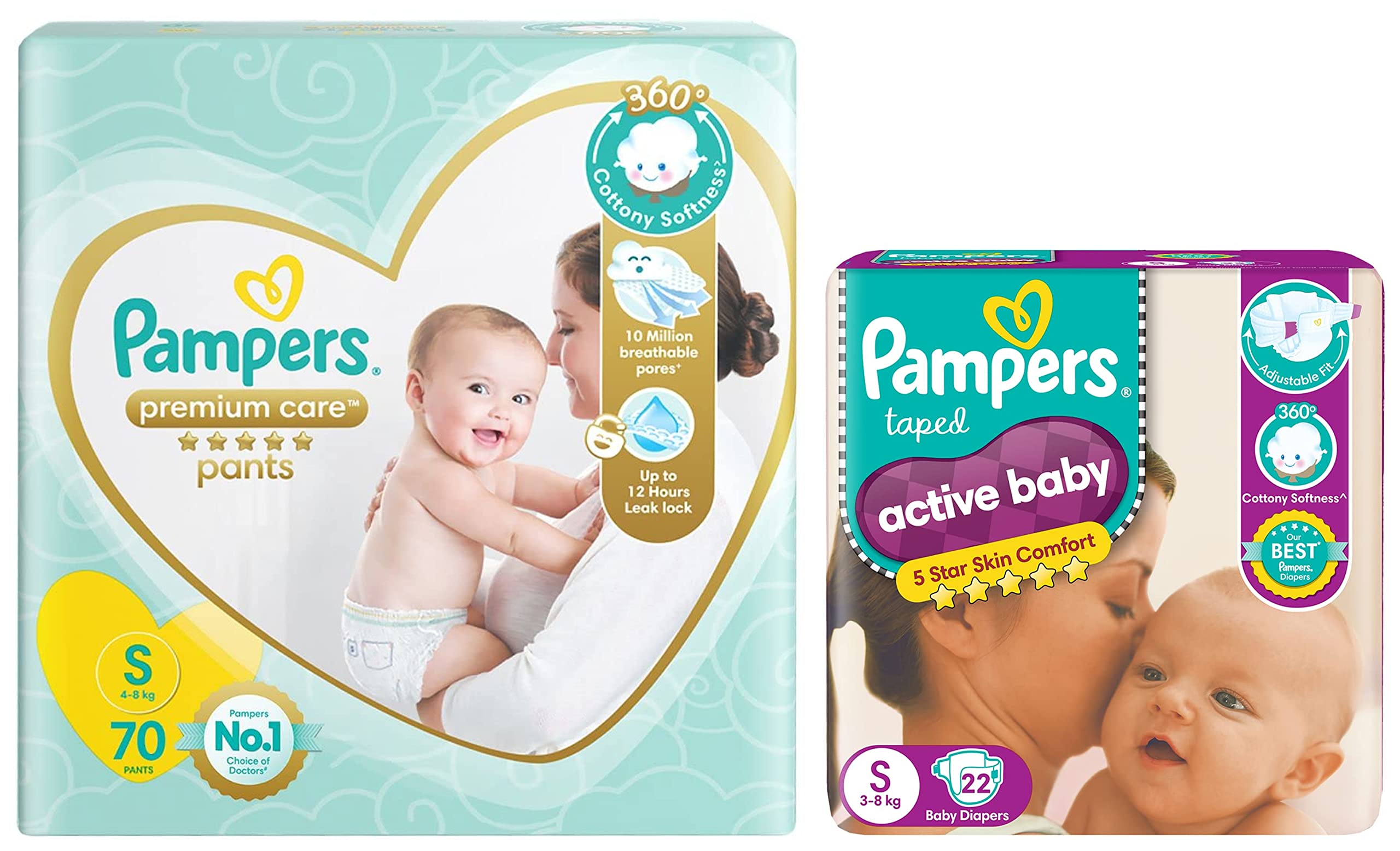 toujours czy to pampers produkuje