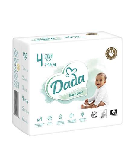 9 tydzień ciąży pampers