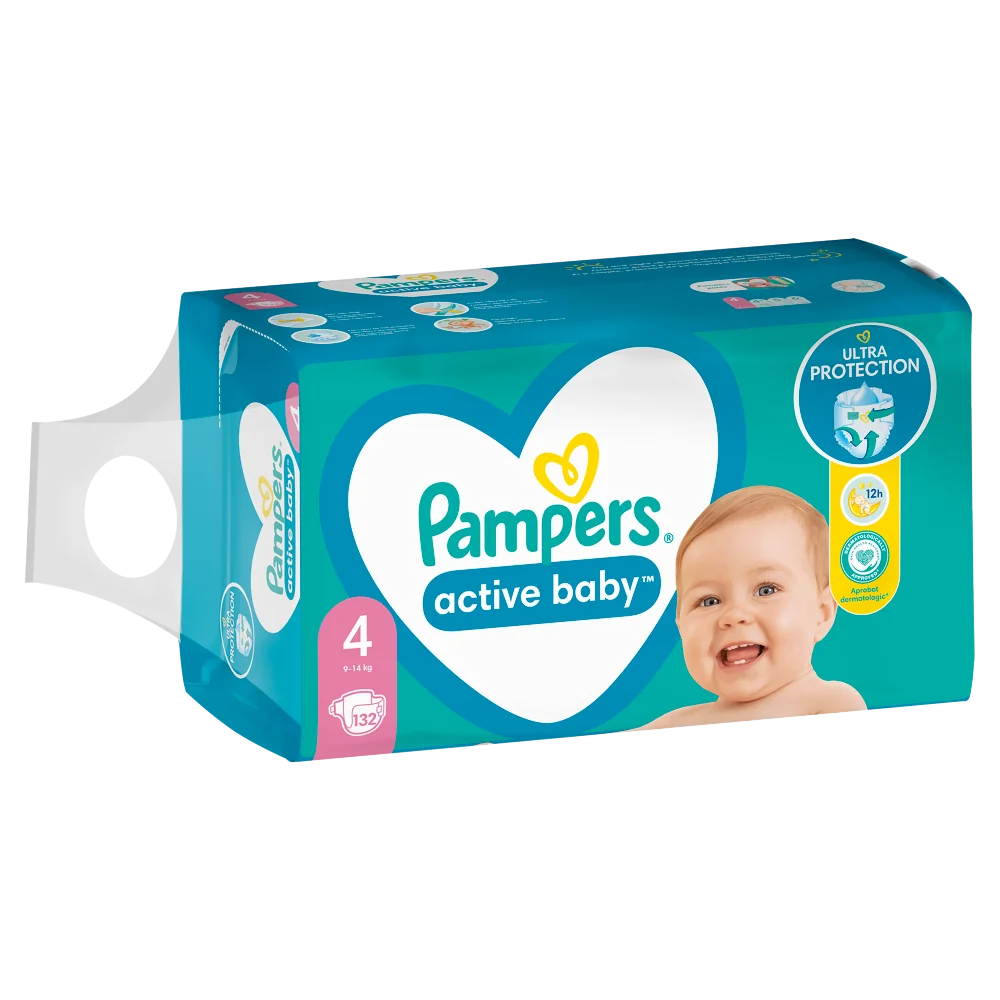 pampers sleep&play 4 maxi 50 szt 9-14 kg