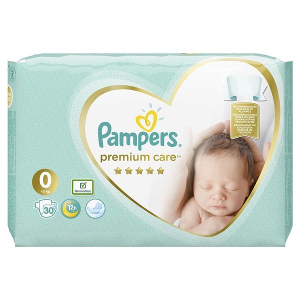 rossmann pieluchy pampers 7