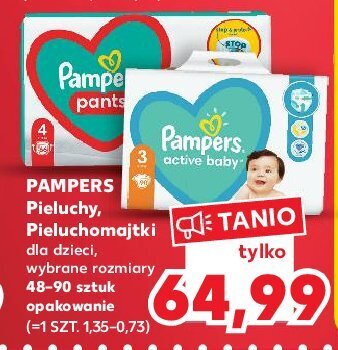 pampers sleep and play 4 allegro