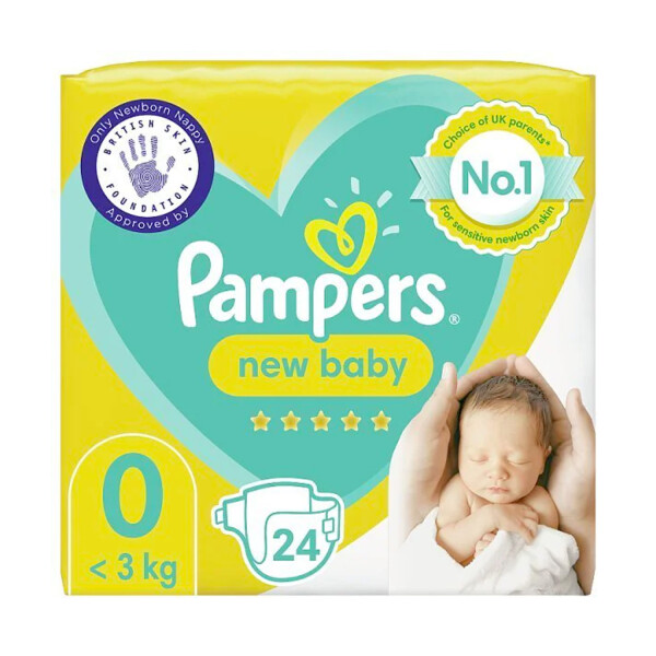 pampers prenium care 4