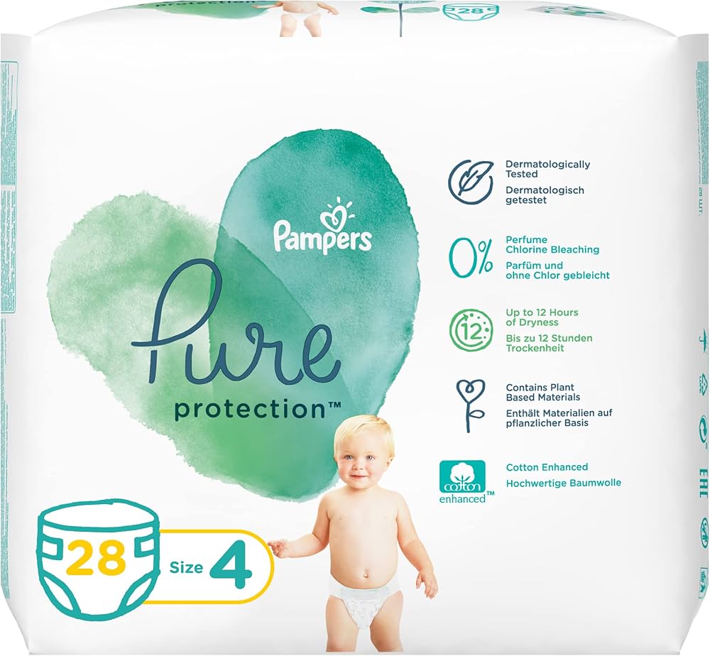 pampers premium care 2 80 szt ceneo